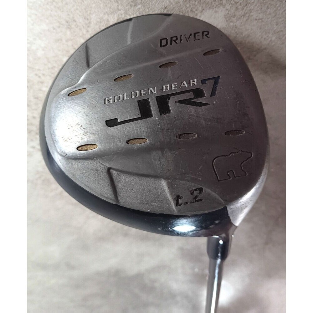 Golden Bear JR7 T.2 Youth Driver RH 37.75" Youth Graphite Cover mm4936